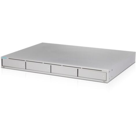 Ubiquiti UNVR EU Videoregistratore di rete (NVR) Grigio (1/5)