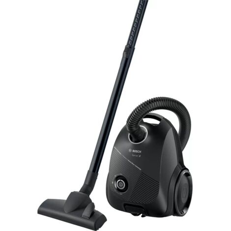 Bosch Serie 2 BGLS2BA1 aspirapolvere a traino 3,5 L A cilindro Secco 600 W Sacchetto per la polvere