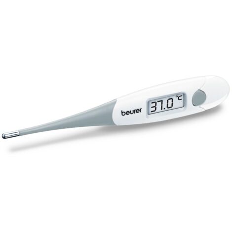 Beurer FT 15-1 Termometro per Febbre Bianco-Grigio