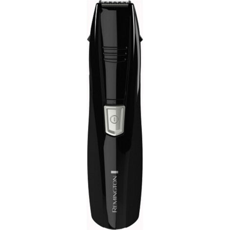Remington PG180 Regolabarba a Batteria Nero