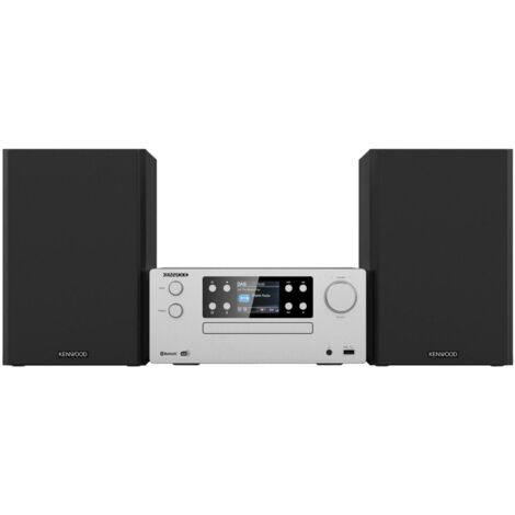 Kenwood Kenwood Electronics M925DABS Set Audio Da Casa Microsistema Audio Per La Casa 50 W Nero (1/5)