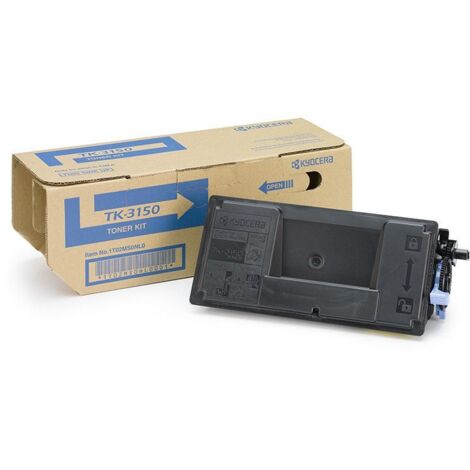 KYOCERA TK-3150 cartuccia toner 1 pz Originale Nero (1/5)