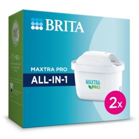 Brita Maxtra Pro All-in-1 filtro bianco per caraffa