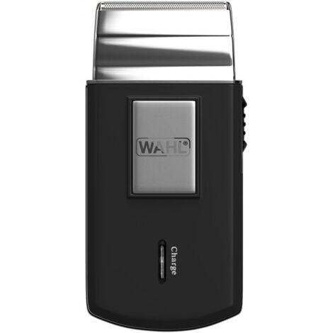 Wahl 03615-1016 Rasoio Elettrico Trimmer Nero Argento (1/5)