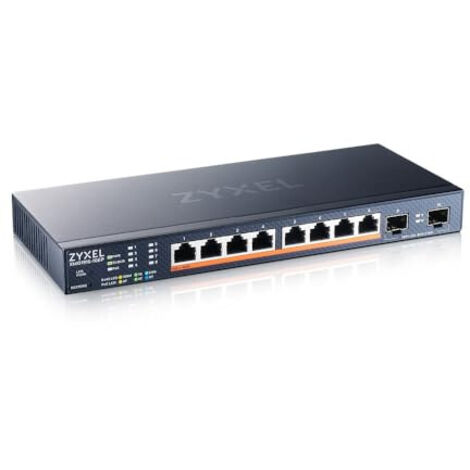 Zyxel XMG1915-10EP Switch di Rete Gestito L2 2.5G Ethernet Supporto Power over Ethernet