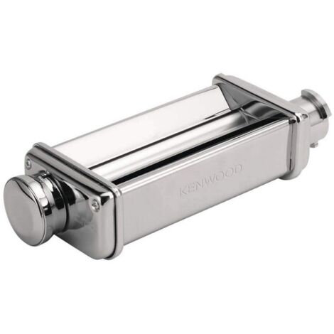 Accessorio Cucina Kenwood KAX980ME Sfogliatrice per Impastatrice Planetaria Acciaio Inossidabile