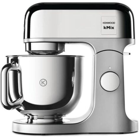 Kenwood KMX760CH robot da cucina 1000 W 5 L Cromo, Grigio (1/4)