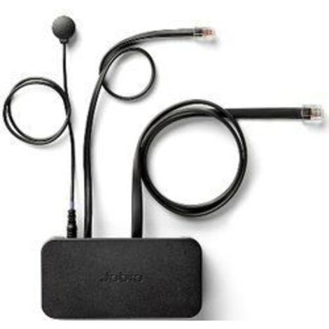 Jabra 14201-35 accessorio per cuffia Adattatore EHS (1/5)