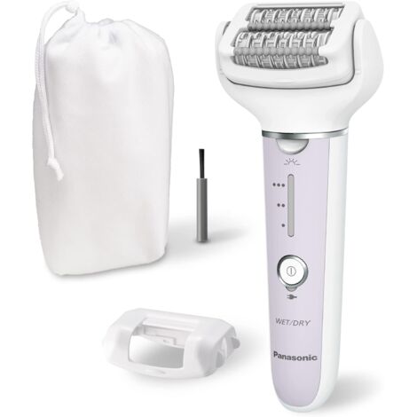 Panasonic ES-EY30 60 pinzette Rosa, Bianco (1/5)