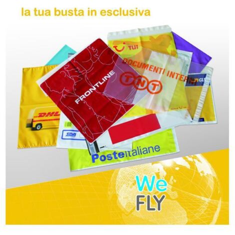 Willchip We FLY busta 25 pz