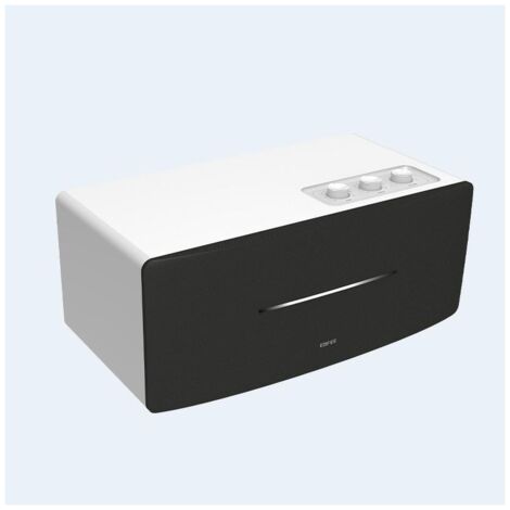 Edifier D12-WT Altoparlante con Cavo e Senza Cavo 70 W Nero Bianco (1/2)