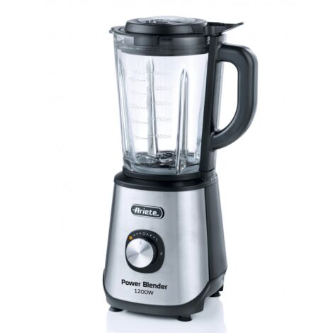 Ariete Frullatore da Tavolo Power Blender 1200W