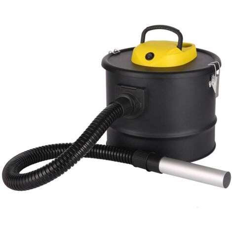 Ardes Ashpiro 12 Aspiracenere Contenitore 12 L Nero Giallo 800 W (1/5)