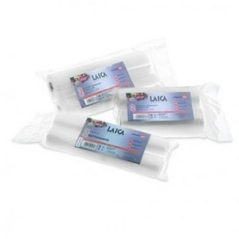 Laica VT3505 Sacchetto Sacchetti per Sottovuoto Rotolo (1/2)