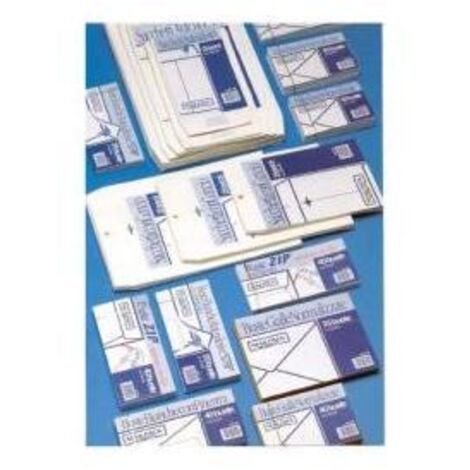 Blasetti busta Bianco 40 pz (1/2)