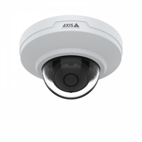 Camera di Sorveglianza a Colori 8 MP Axis M3088-V con Tecnologia Avanzata (1/4)