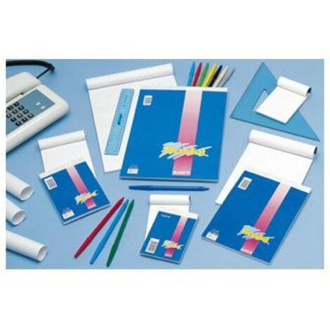 Blasetti Bristol 15x21cm quaderno per scrivere Multicolore (1/2)