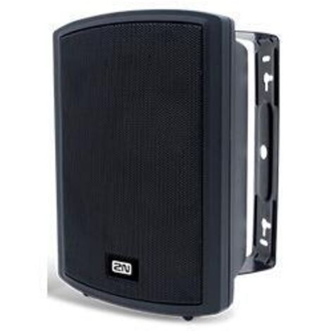 2N 914421B Speaker Montaggio a Parete Altoparlante Cablato Nero (1/4)
