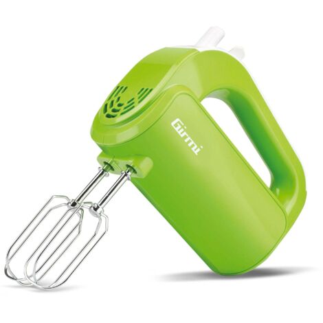 Girmi SB02 Sbattitore Manuale 170 W Verde