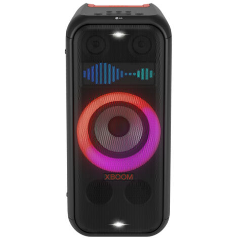 LG XBOOM XL7S Speaker portatile Bluetooth Nero (1/5)