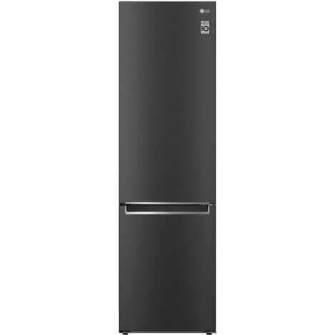 LG GBB72MCVGN Frigorifero con Congelatore Libera Installazione 384 L Classe D Nero
