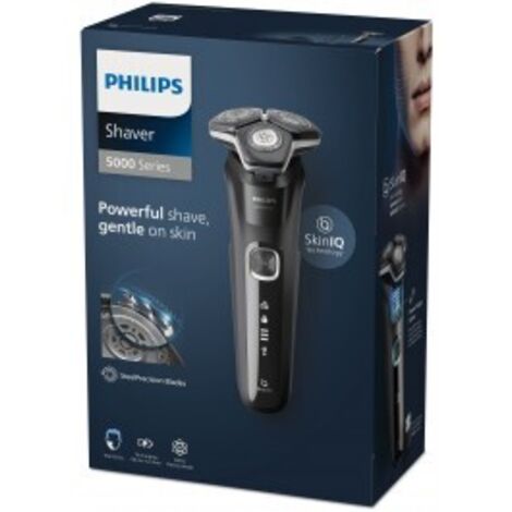 PHILIPS PH - RASOIO SERIE 5000 TESTINA STEEL PRECISION 50MIN-1