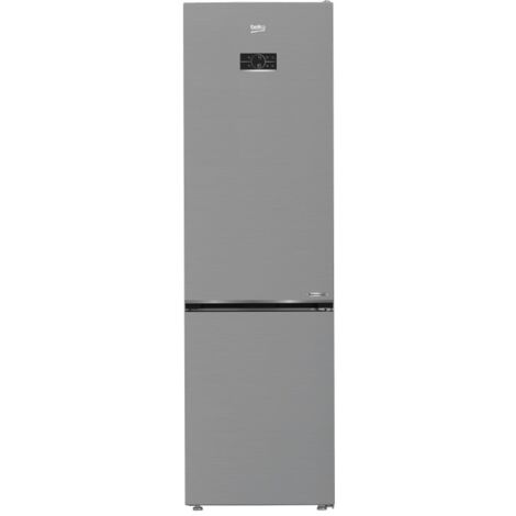 Beko B5RCNE405LXP Frigorifero con Congelatore Libera Installazione 355 L Classe D Acciaio Inossidabile
