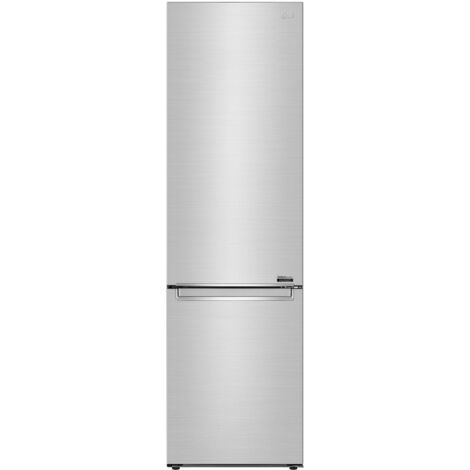 LG GBB92STBAP Frigorifero con Congelatore Libera Installazione 384 L Classe A Acciaio Inossidabile