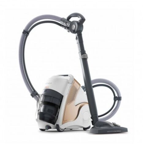 Polti MCV85Total Clean & Turbo 0,8 L A cilindro Secco e bagnato 2200 W Senza sacchetto (1/5)