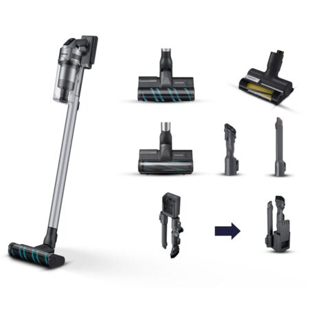 Samsung Aspirapolvere senza filo Jet™ 75E complete 200W VS20B75ACR5