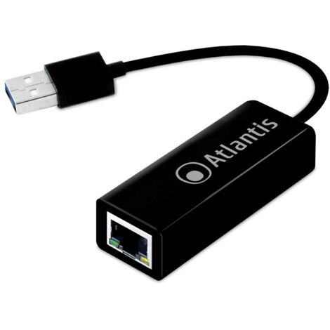 Atlantis Land A02-UTL30 scheda di rete e adattatore Ethernet 1000 Mbit/s (1/2)