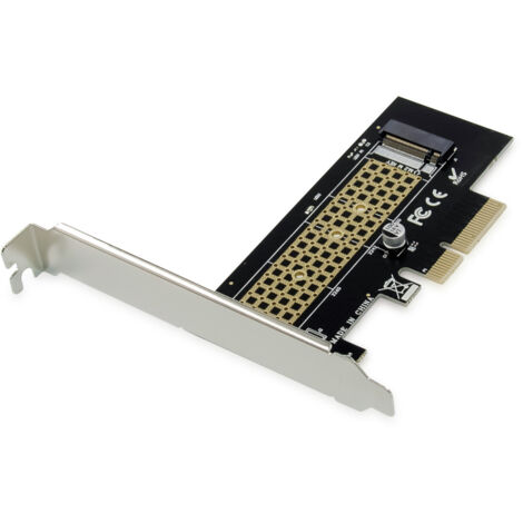 Conceptronic EMRICK05BS scheda di interfaccia e adattatore Interno M.2 (1/4)