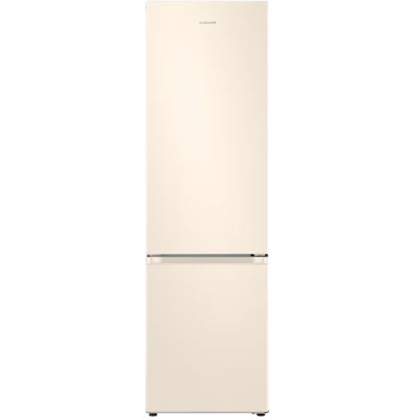 Samsung Frigorifero Combinato EcoFlex AI 390L No Frost Wifi Classe D Sabbia