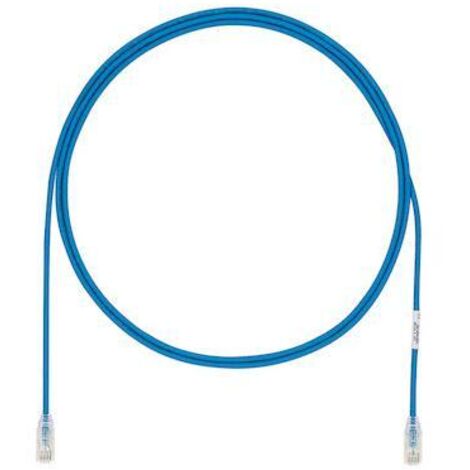 Panduit Cat6A RJ45 F/UTP cavo di rete Blu 3 m F/UTP (FTP) (1/2)