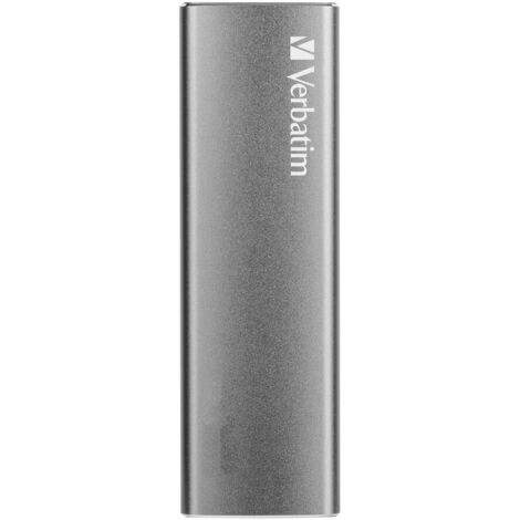 Verbatim Vx500 Argento (1/4)