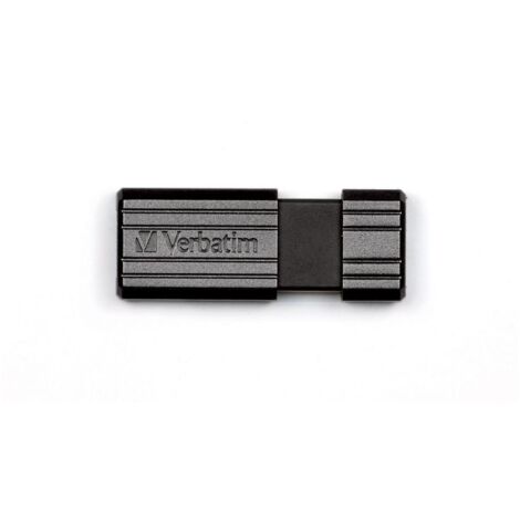 Verbatim PinStripe 4GB unità flash USB USB tipo A 2.0 Nero (1/5)