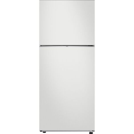Samsung RT38CB6624C1 Frigorifero Doppia Porta Bespoke AI Libera Installazione 393L Classe E Bianco