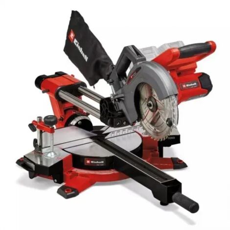 Einhell TE SM 36 210 Li Solo troncatrice 3800 Giri min (1/5)