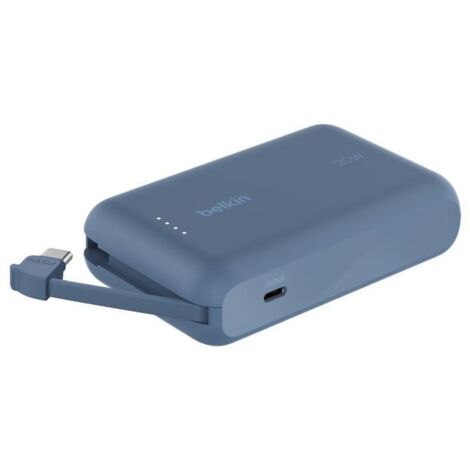 Belkin BPB021HQBL batteria portatile 10000 mAh Blu (1/5)
