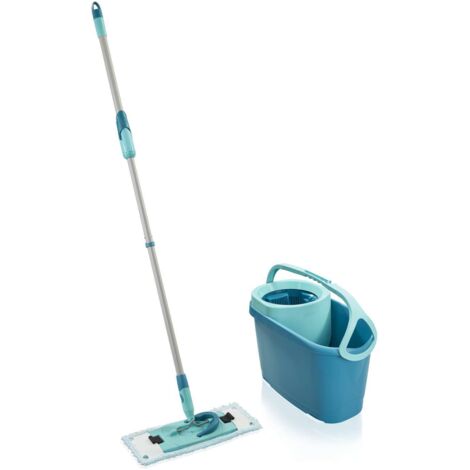 Set mocio lavapavimenti Leifheit Clean Twist 52120