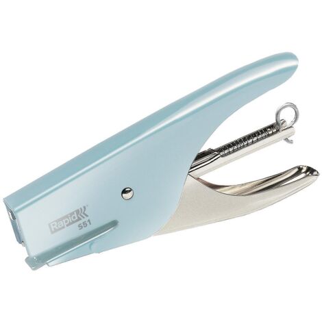 Rapid Retro Classic S51 Punto standard Blu, Acciaio inossidabile (1/3)
