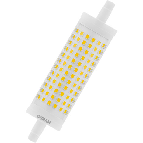 Osram LINE lampada LED Bianco caldo 2700 K 17.5 W R7s E