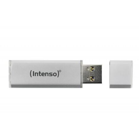 Intenso 3521483 unità flash USB 32 GB USB tipo A 2.0 Argento (1/4)