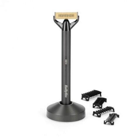 BaByliss Super- X Metal X-Blade Rasoio Trimmer Nero