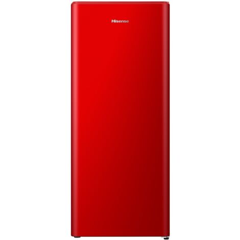 Hisense FRIGO monoporta Libera installazione 165 L F Rosso (1/10)