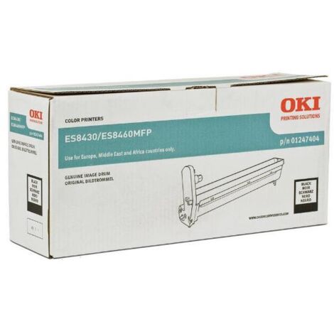 OKI 01247404 tamburo per stampante Originale 1 pz (1/2)
