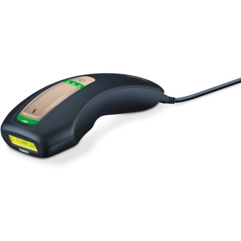 Beurer IPL PureSkin Pro 5800 Epilatore a Luce Pulsata Compatto con 600.000 Impulsi Luminosi