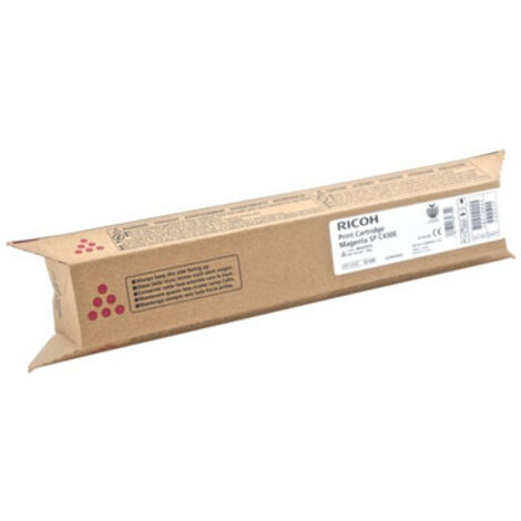 Ricoh 821281 cartuccia toner 1 pz Originale Magenta (1/3)