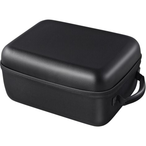 Hisense BB1H custodia per proiettore Poliestere Poliuretano Nero (1/5)