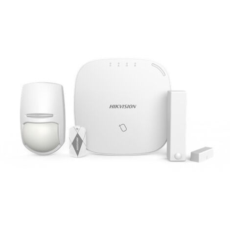 Hikvision DS-PWA32-NST Sistema di sicurezza domestica intelligente Wi-Fi e 4G